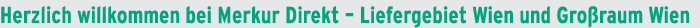 Herzlich Willkommen bei Merkur Direkt