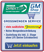 GM Shop Grossmengenservice