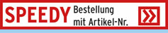 Bestellung mit Artikelnummern