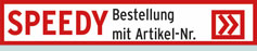 Bestellung mit Artikelnummern